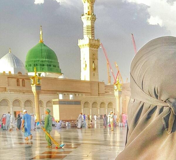 عکس حضرت محمد صلی الله علیه و سلم