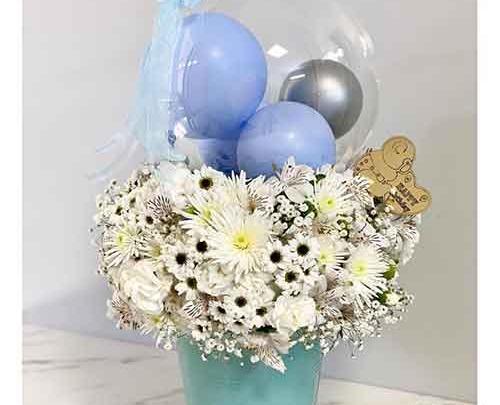 عکس گل برای تولد نوزاد