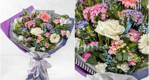 عکس گل برای تولد نوزاد