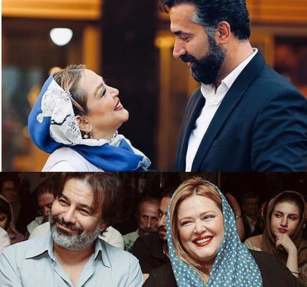 عکس های حاملگی بهاره رهنما