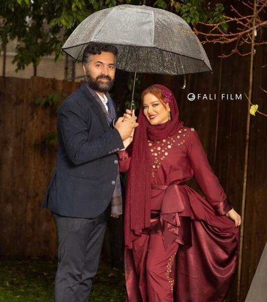 عکس های حاملگی بهاره رهنما
