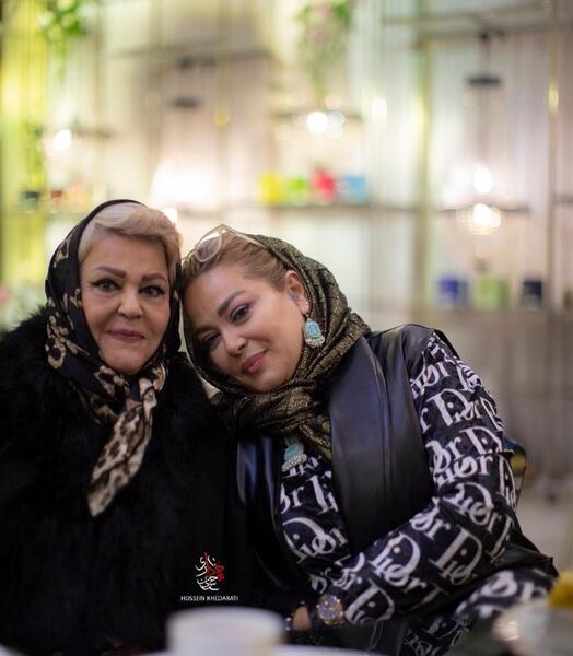 عکس های حاملگی بهاره رهنما