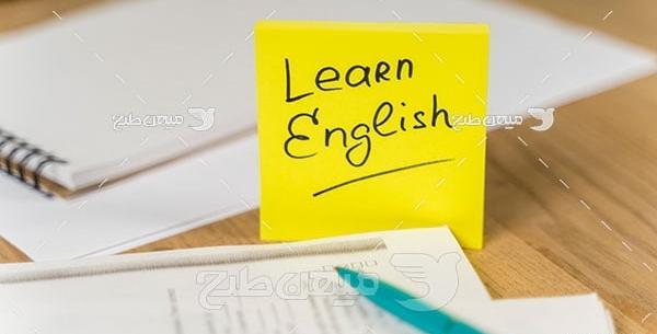 عکس پروفایل برای گروه کلاس زبان انگلیسی