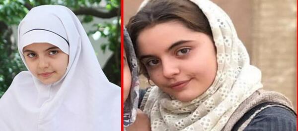 عکس بازیگر اهو در بانوی عمارت