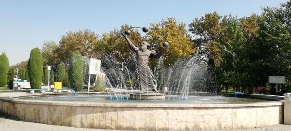 عکس پارک لاله بهار