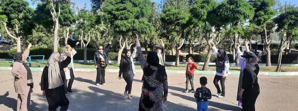 عکس پارک لاله بهار