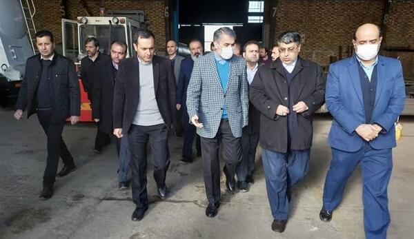 عکس محصولات ایران خودرو دیزل