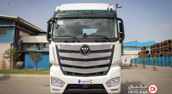 عکس محصولات ایران خودرو دیزل