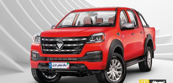 عکس محصولات ایران خودرو دیزل