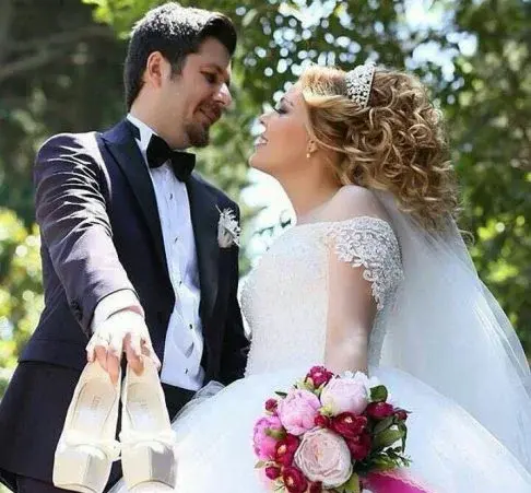 عکس عروس های ایرانی