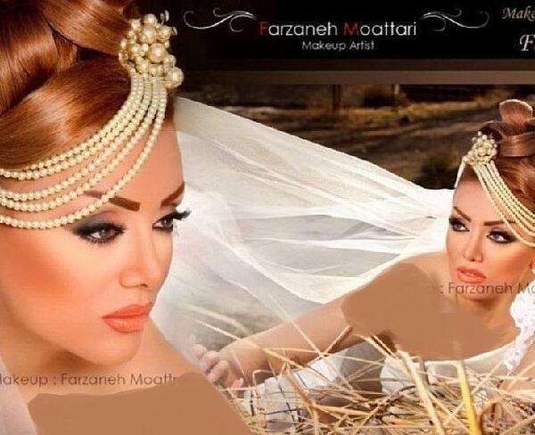 عکس عروس های ایرانی