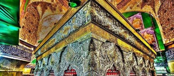 زیباترین عکس امام حسین