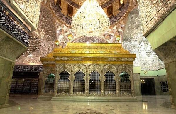 زیباترین عکس امام حسین