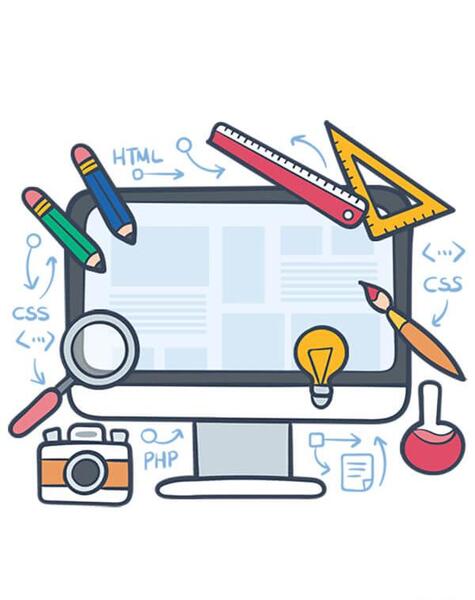 عکس پروفایل برای طراحی سایت