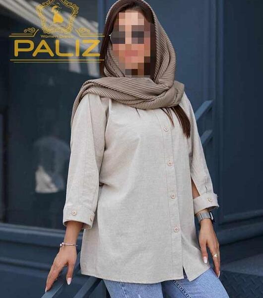 عکس مانتو شیک بهاری