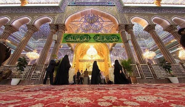 عکس فیلم حرم امام حسین