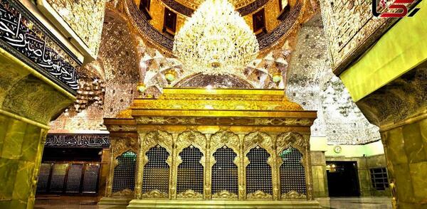 عکس فیلم حرم امام حسین