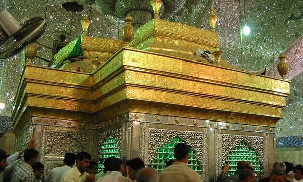 عکس تصاویر حرم امام حسین و حضرت عباس