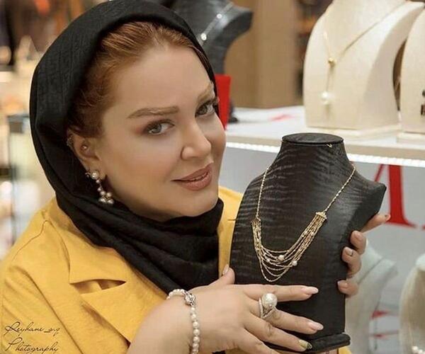 عکس جدید بهار رهنما