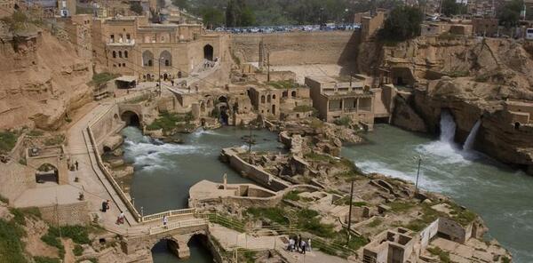 عکس طبیعت جنوب ایران