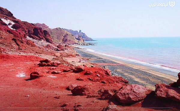 عکس طبیعت جنوب ایران