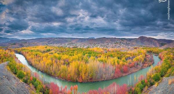 عکس طبیعت جنوب ایران