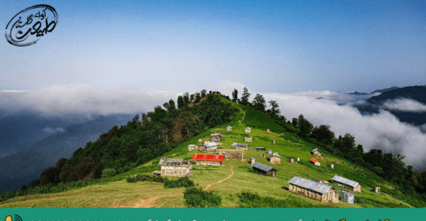 عکس طبیعت جنوب ایران