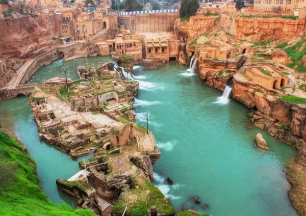 عکس طبیعت جنوب ایران