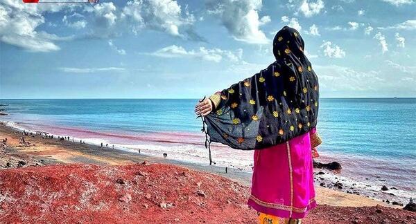 عکس طبیعت جنوب ایران