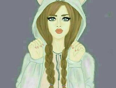 عکس پروفایل دخترانه برای کلاس چهارم