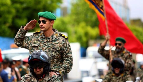 عکس ارتش ایران باستان