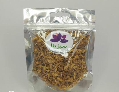 عکس گل بهار نارنج خشک شده