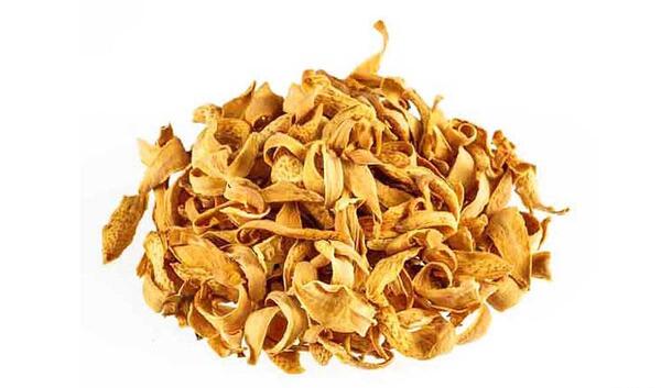 عکس گل بهار نارنج خشک شده