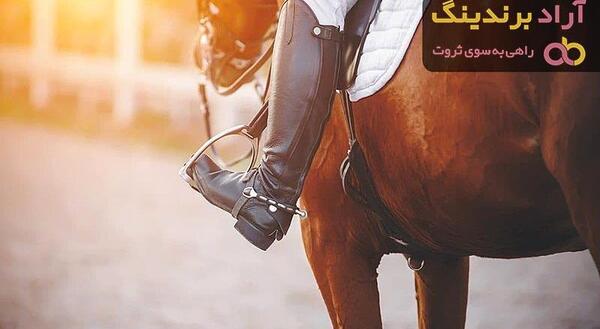 عکس اسب سواری برای پروفایل