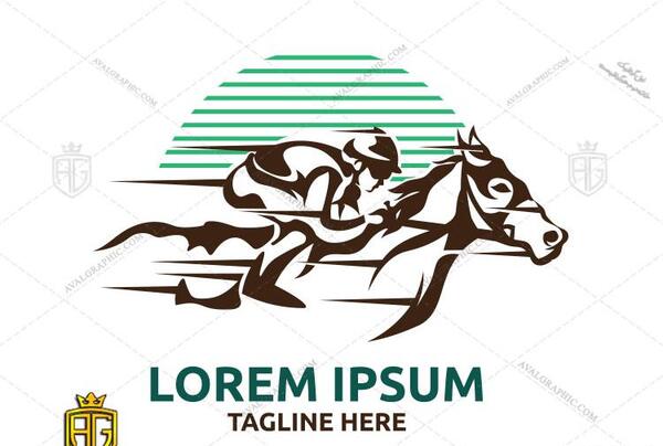 عکس اسب سواری برای پروفایل