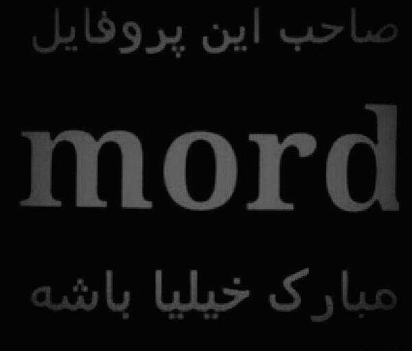عکس صاحب این پروفایل مرد مبارک خیلیا