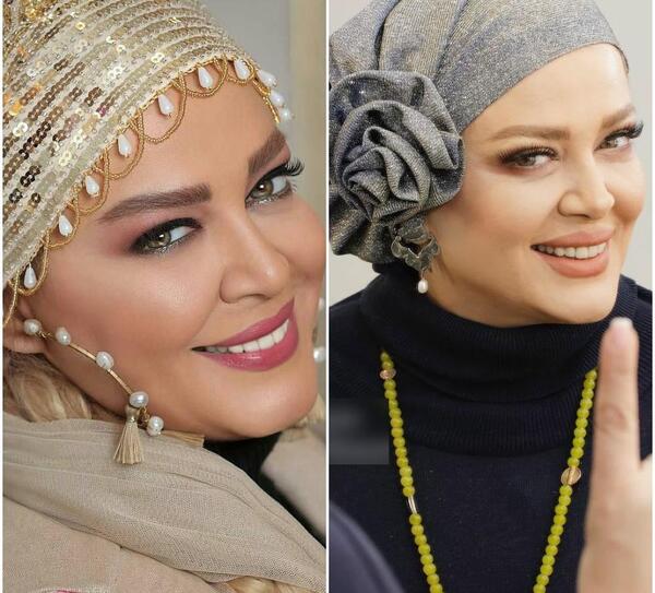 عکس بهاره رهنما در آمریکا