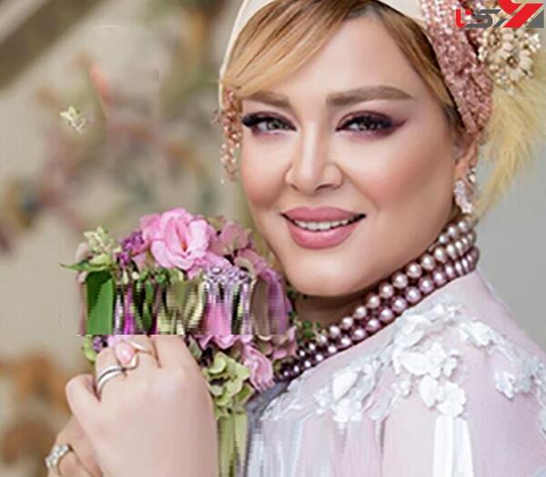 عکس بهاره رهنما در آمریکا