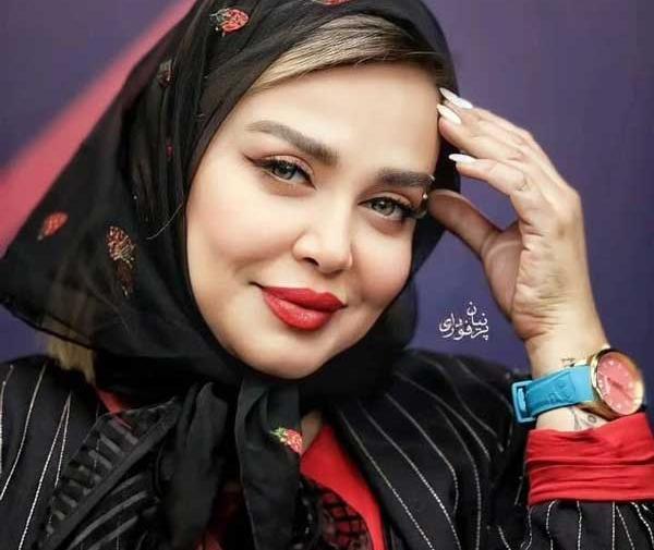 عکس بهاره رهنما در آمریکا