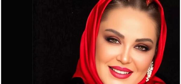 عکس بهاره رهنما در آمریکا