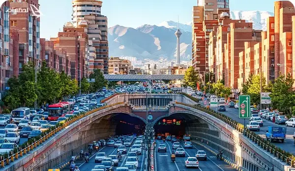 عکس کشورهای ایران