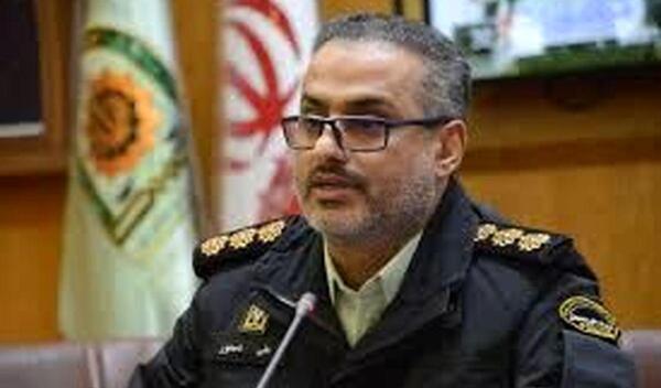 عکس دانشگاه امام علی تهران چه رشته هایی دارد