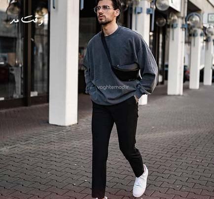 عکس لباس بهاری پسرانه