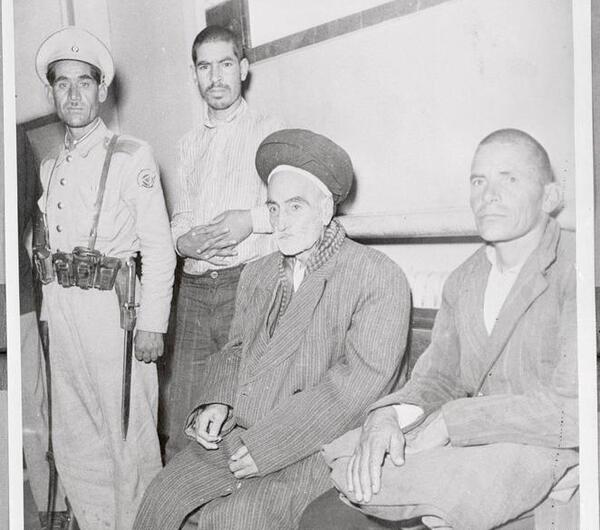 عکس امام زمان قلابی در اصفهان