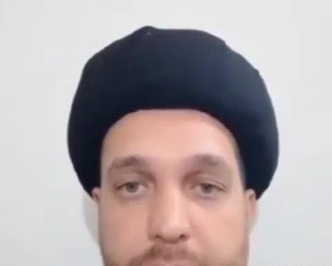 عکس امام زمان قلابی در اصفهان