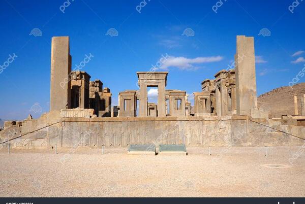 ایران عکس شیراز تاچارا