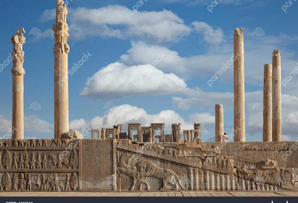 ایران عکس شیراز تاچارا