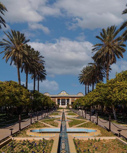 ایران عکس شیراز تاچارا