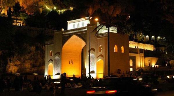 ایران عکس شیراز تاچارا