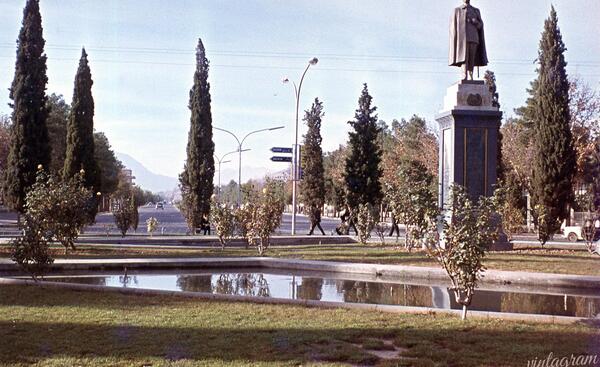 ایران عکس شیراز تاچارا